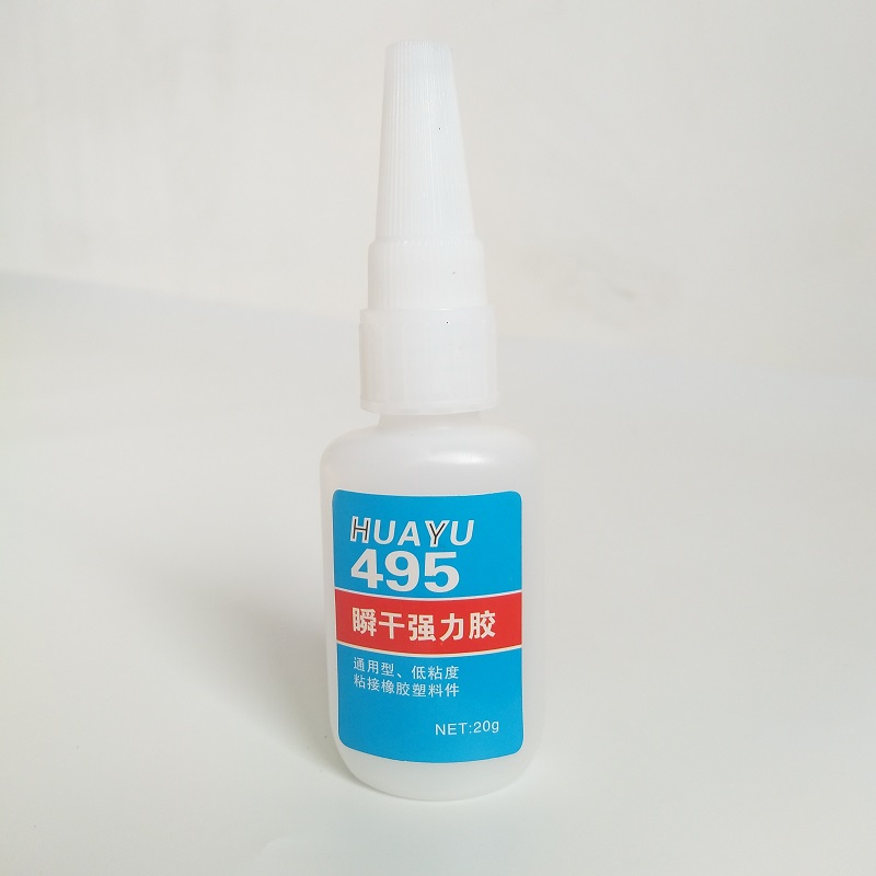 HY495 Instant Adhesive